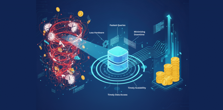 5 Ways Database Optimization Can Save Your Business Time & Money