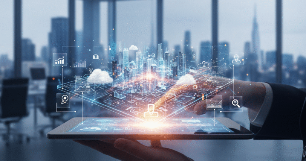 Why Every SME Needs a Cloud Strategy in 2025